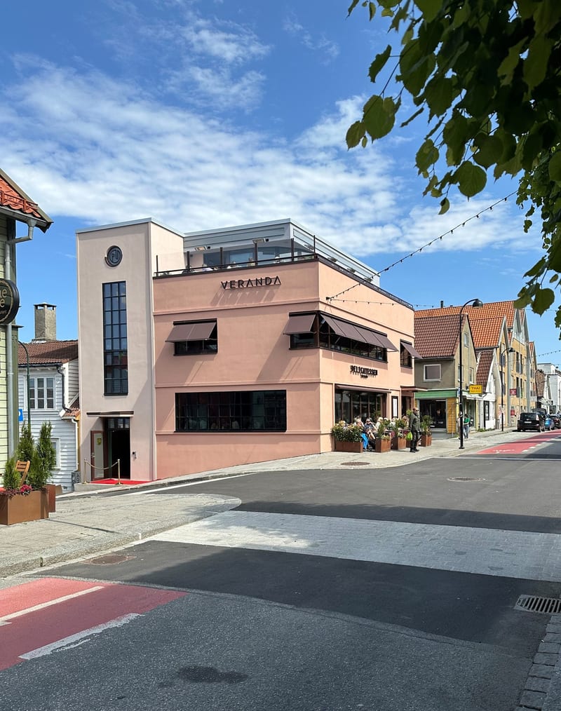 Veranda – Stavanger