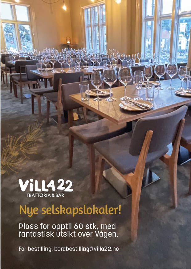 Villa 22 – Stavanger