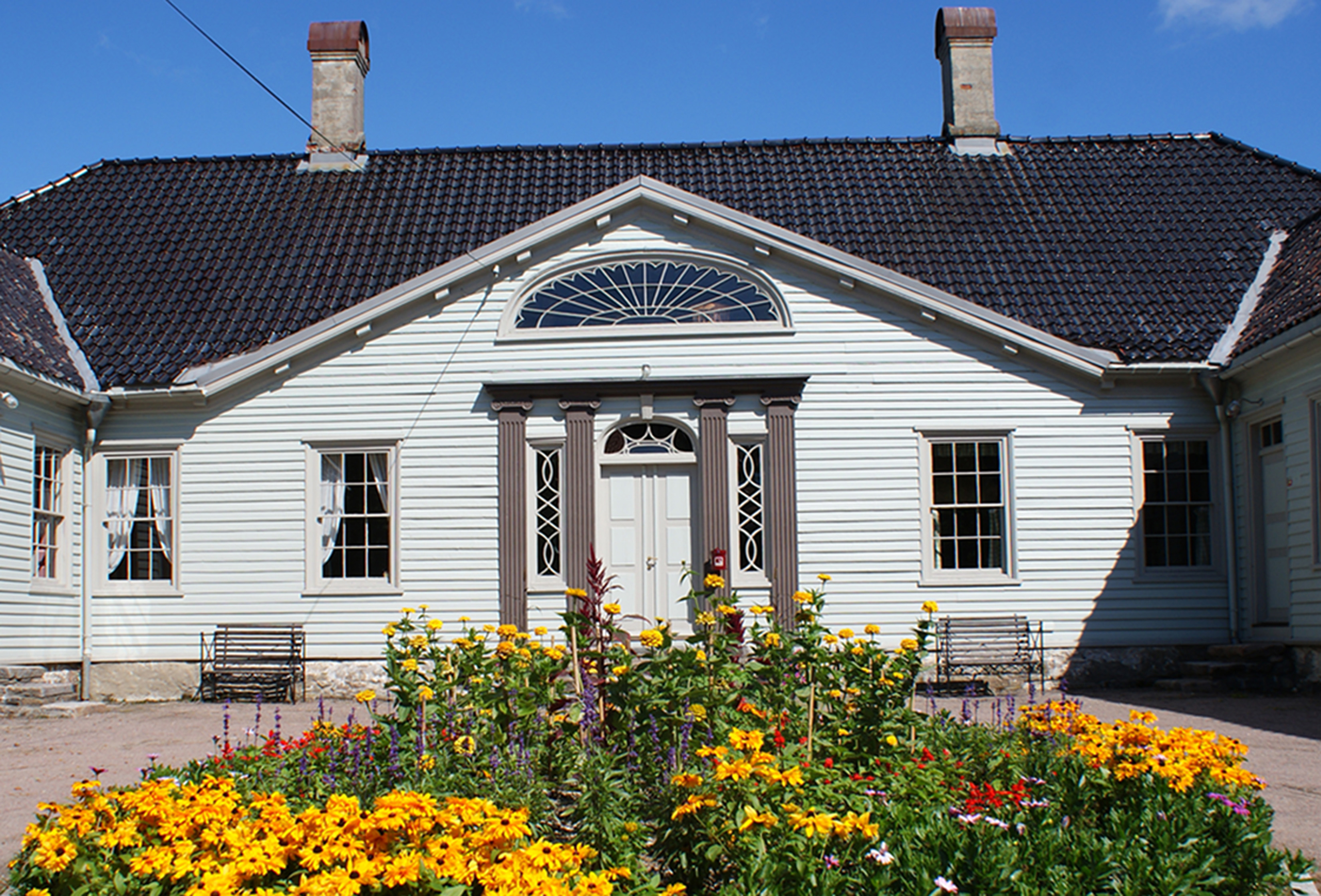 Andøen gård – Kristiansand