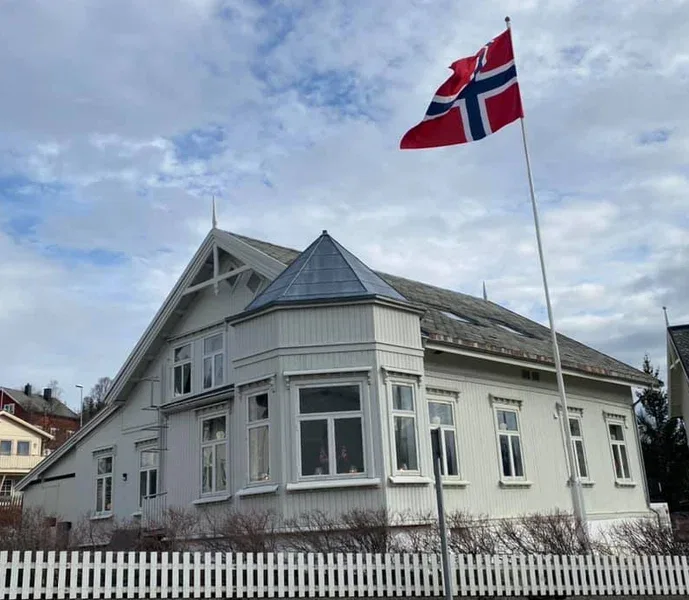 Bikuben Selskapsvilla – Tromsø