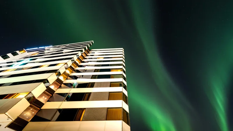 Clarion Hotel The Edge – Tromsø