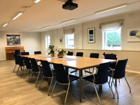 Røde Kors-huset Tromsø – Tromsø