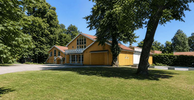 Drammen Roklubb selskapslokaler – Drammen
