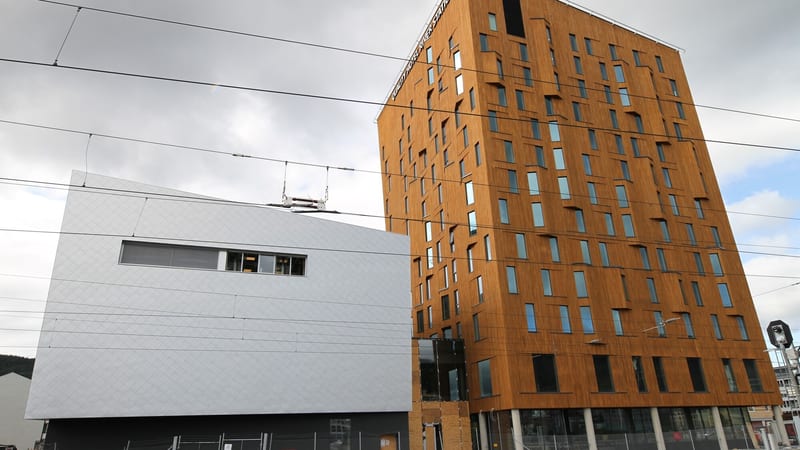 Quality Hotel River Station – Drammen