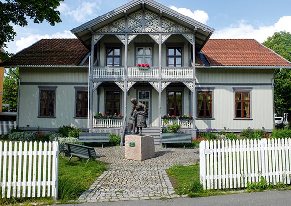 Doktorgården Lillestrøm – Lillestrøm