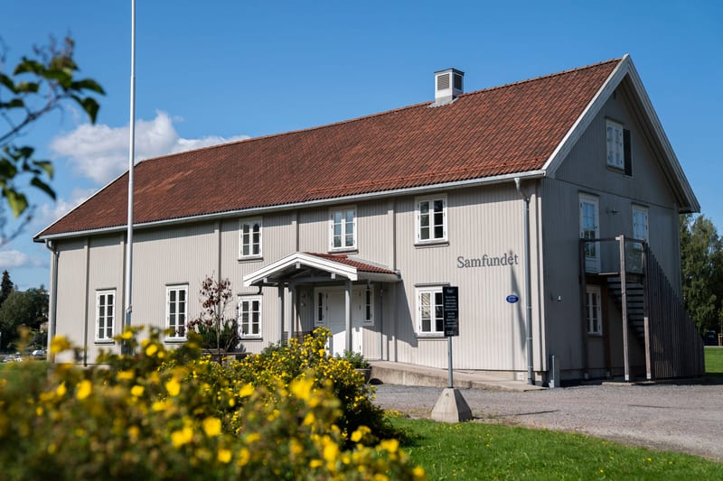 Samfundet Lillestrøm – Lillestrøm