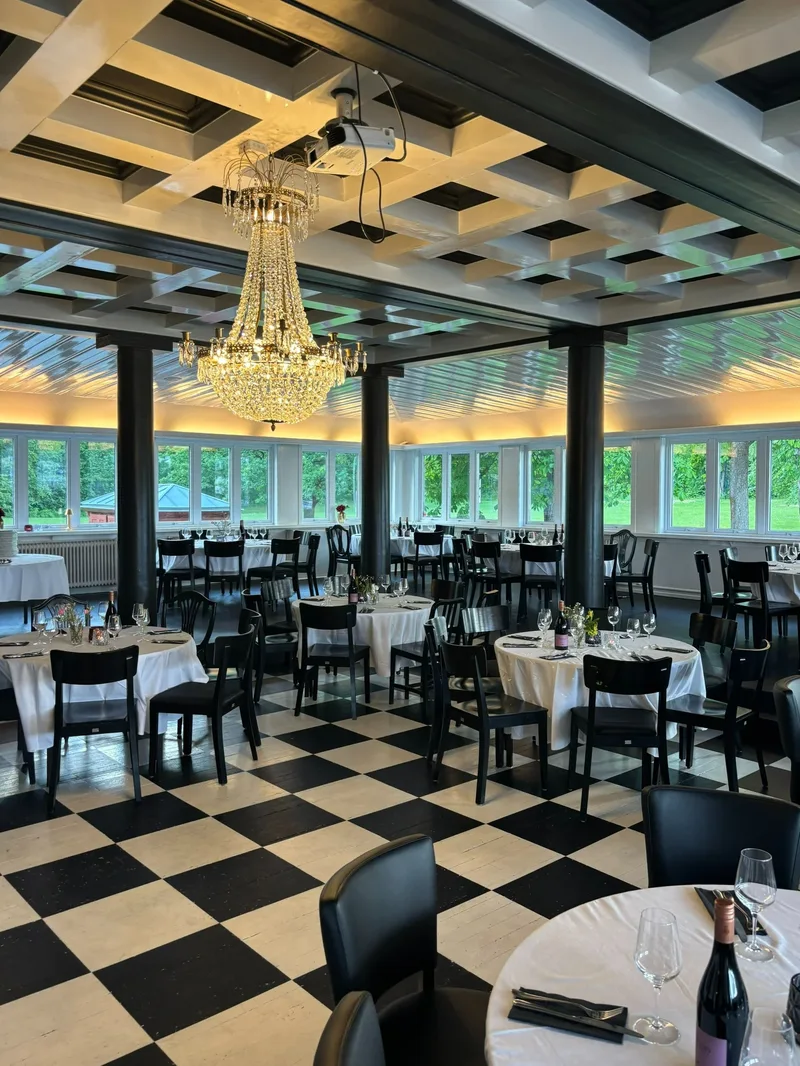 Strand Restaurant – Stabekk