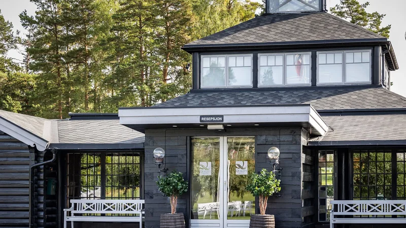 Quality Hotel Leangkollen – Asker