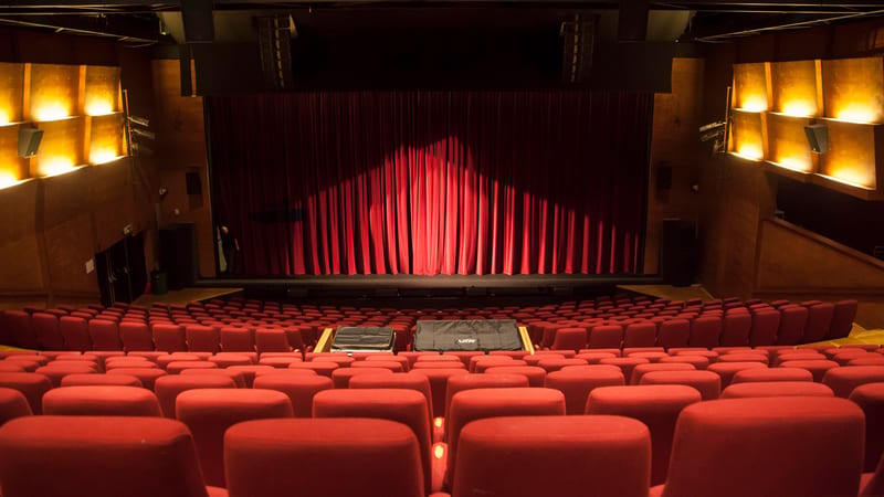 Ullensaker kulturhus – Jessheim