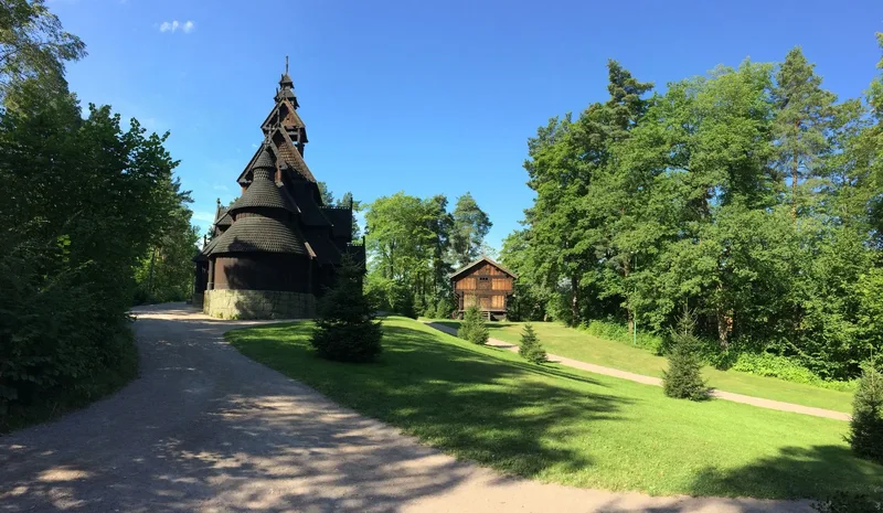 Gjestestuene – Oslo