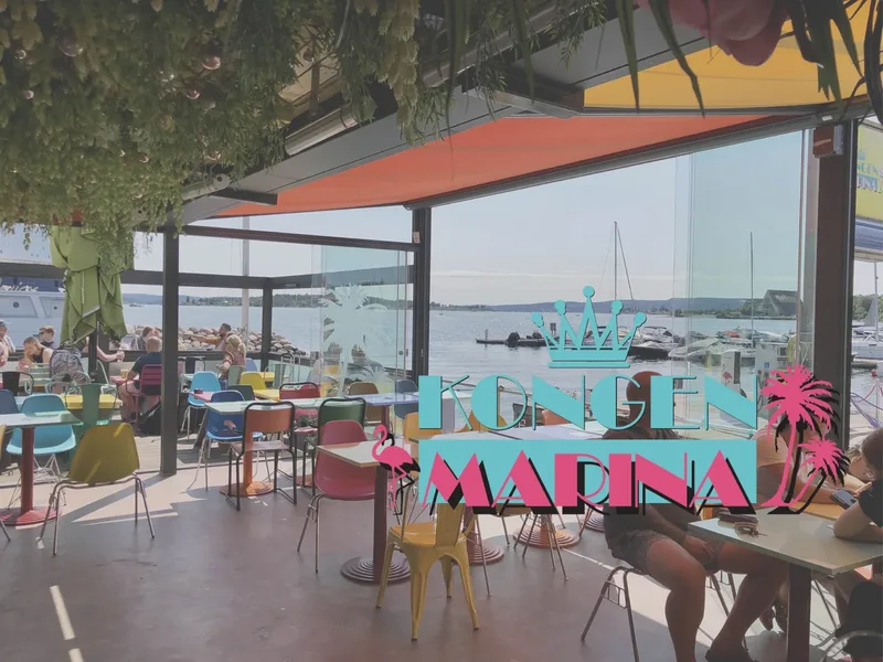 Kongen Marina – Oslo