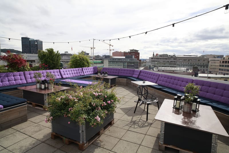 RoofGarden Oslo – Oslo