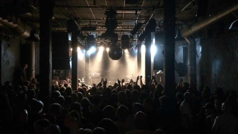 Blå – Oslo