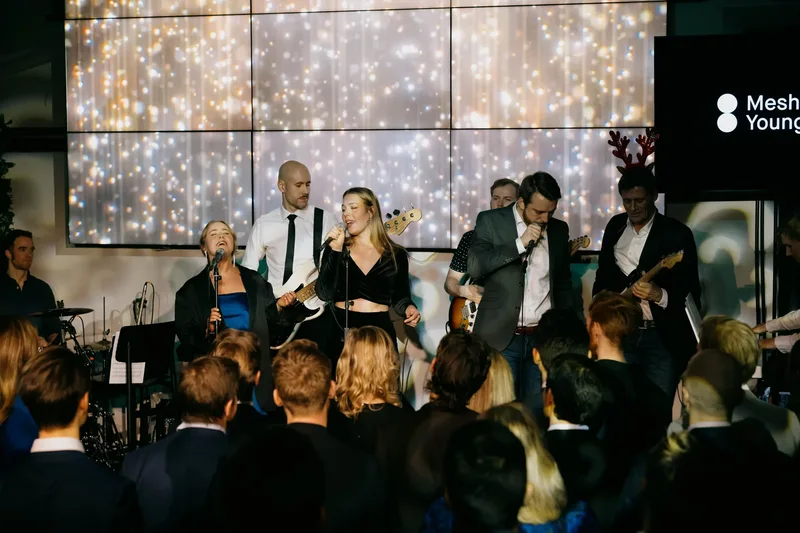 Mesh Youngstorget – Oslo