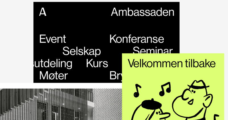 Ambassaden Oslo – Oslo