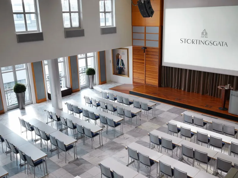 Stortingsgata Kurs & Konferanse – Oslo