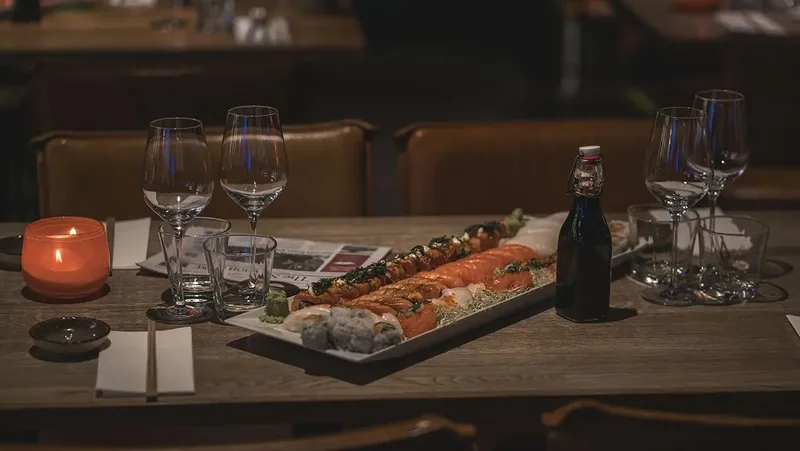 The Salmon – Oslo