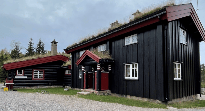 Tryvannstua Sportsstue – Oslo