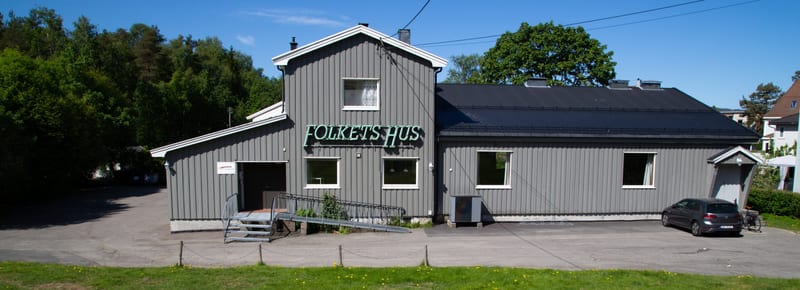 Kjelsås Folkets Hus – Oslo