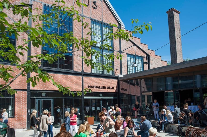 Mathallen Oslo – Oslo