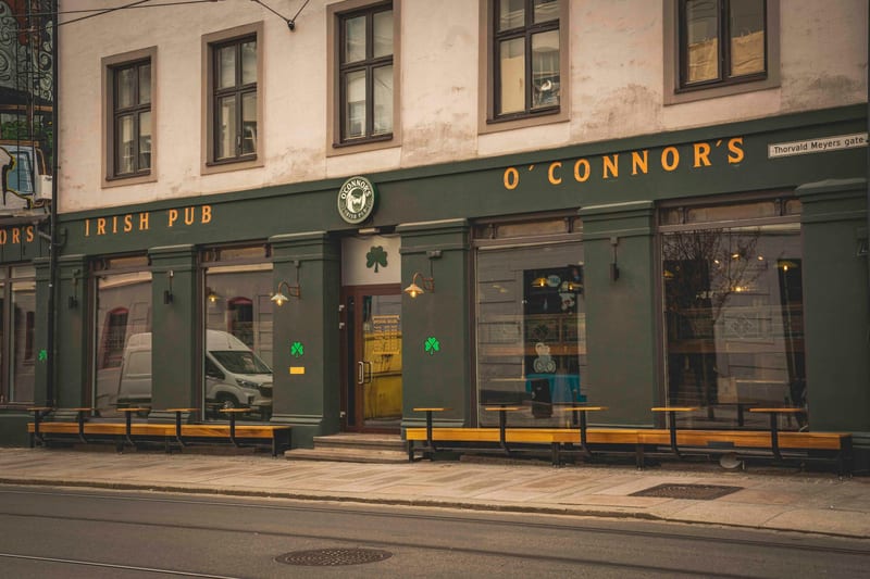 O'Connor's Irish Pub Oslo – Oslo
