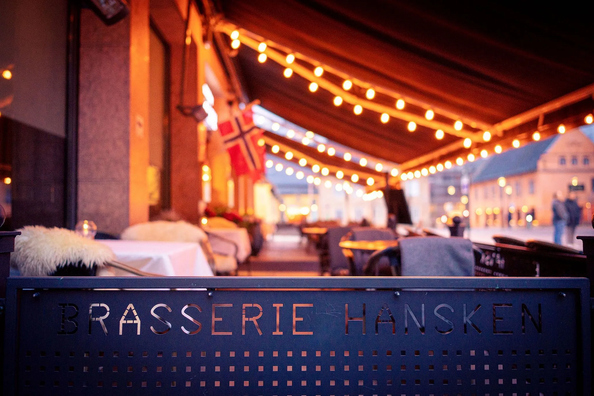 Brasserie Hansken – Oslo
