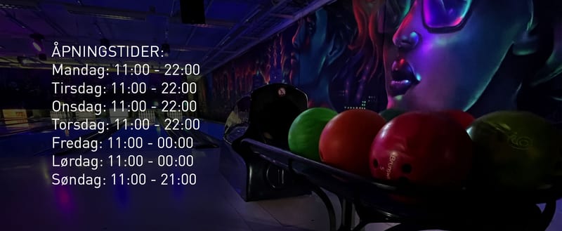 Åsane Bowling & Eventsenter – Ulset