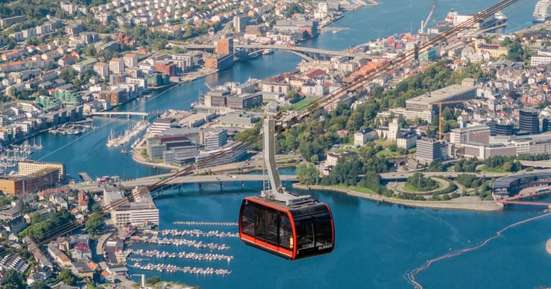 Ulriken643 – Bergen