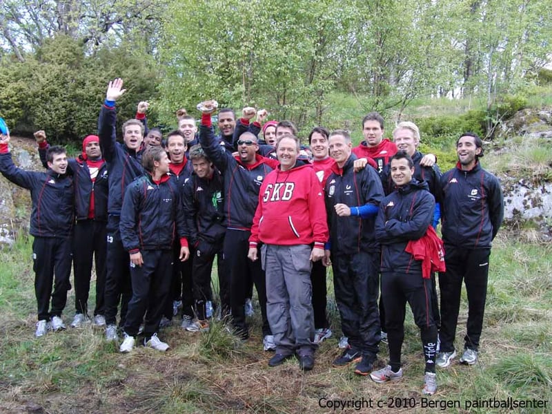 Bergen Paintballsenter – Bergen