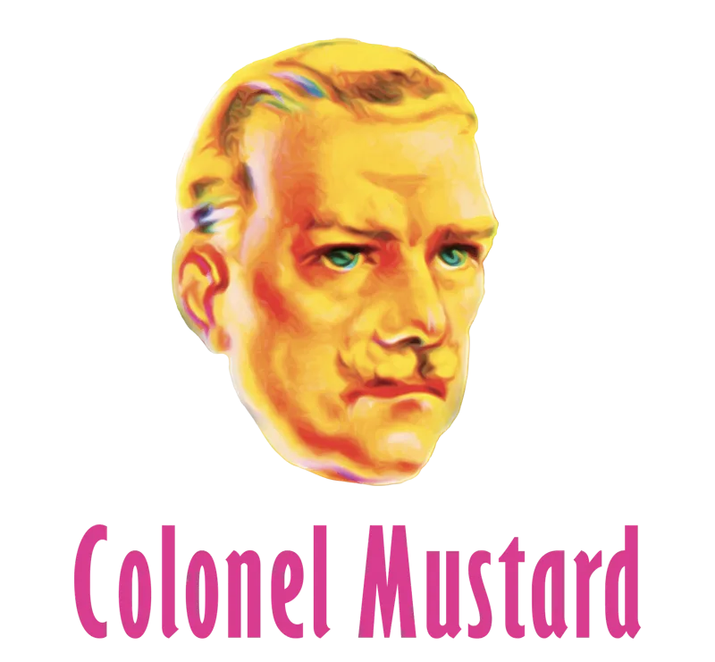 Colonel Mustard – Oslo