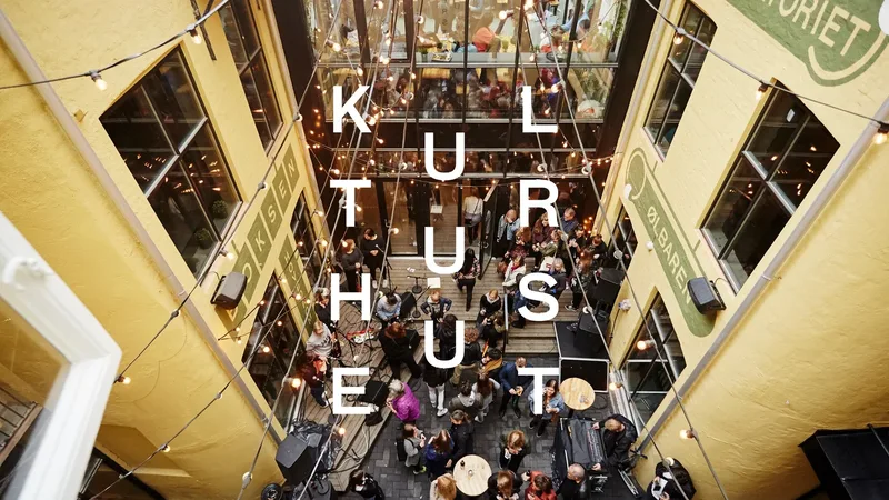 Kulturhuset – Oslo