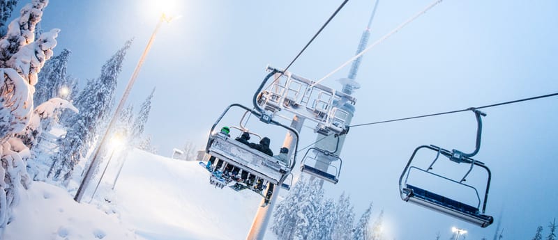 Lavvo i Skimore Oslo – Oslo