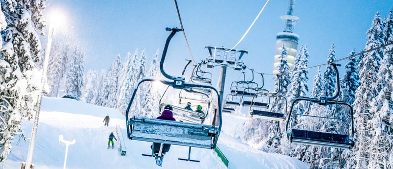 Skimore Oslo Sommerpark – Oslo