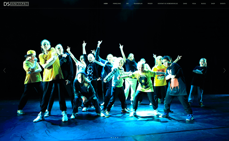 Dancespace – Oslo