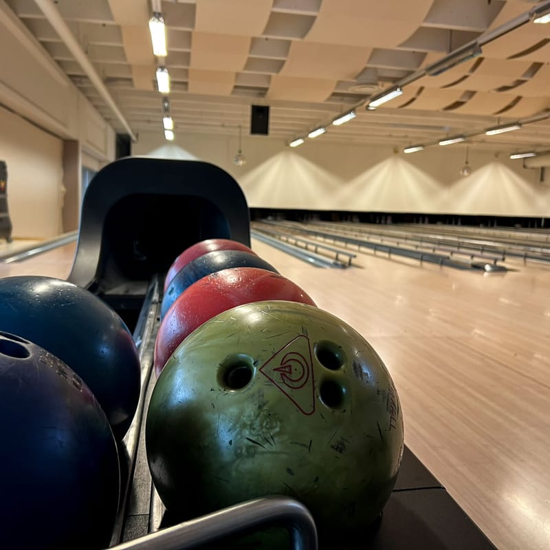 Tromsø Bowling & Biljard – Tromsø