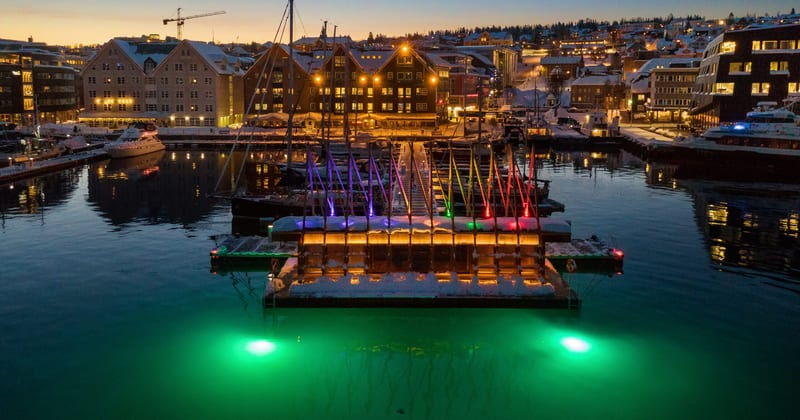 pust. Tromsø – Tromsø