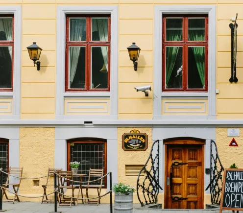 Macks Ølbryggeri – Tromsø