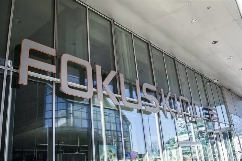 Aurora kino Fokus – Tromsø