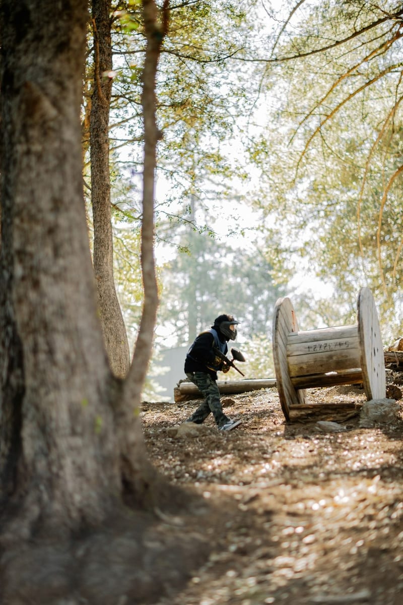 Agderpaintball Kristiansand – Kristiansand