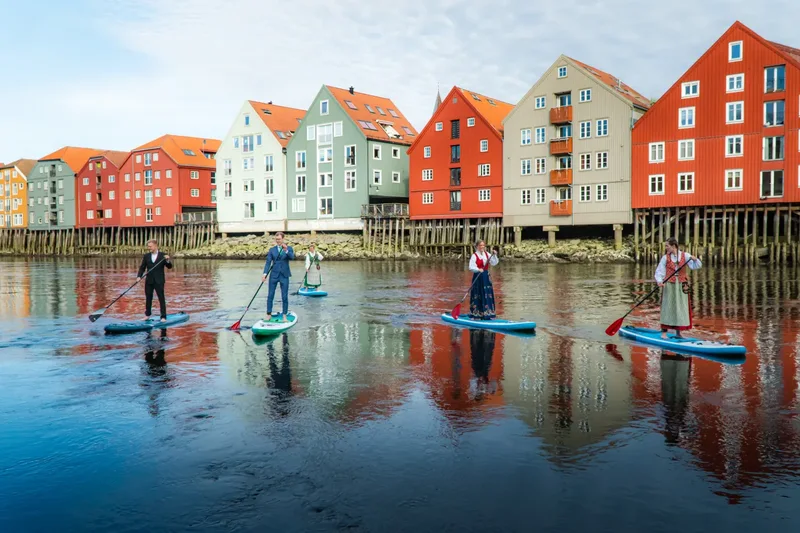 Trondheim Kajakk – Trondheim