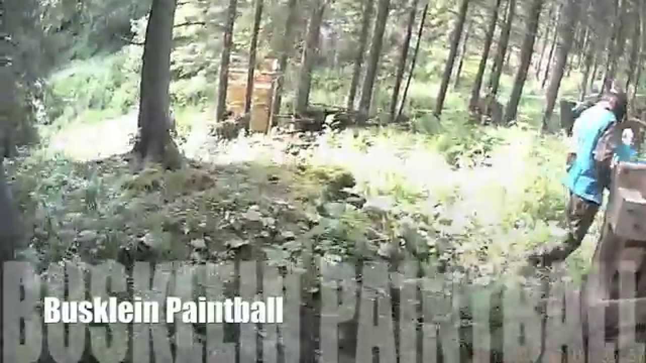 Busklein Gård Paintball – Leinstrand