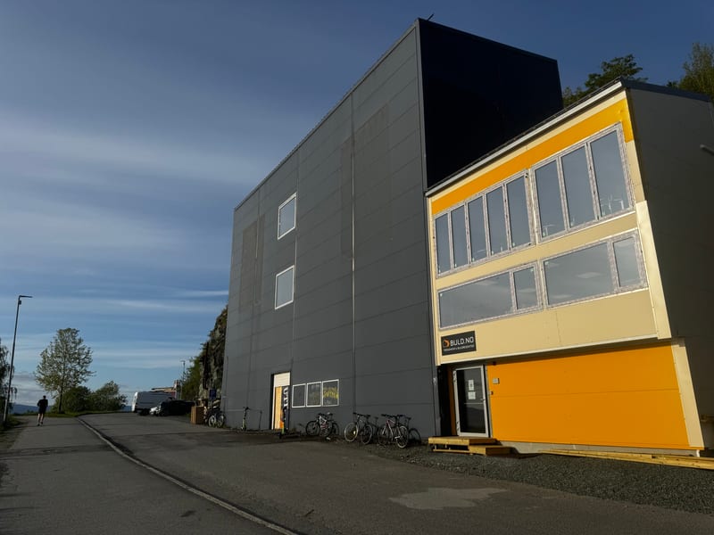 Buld – Trondheim