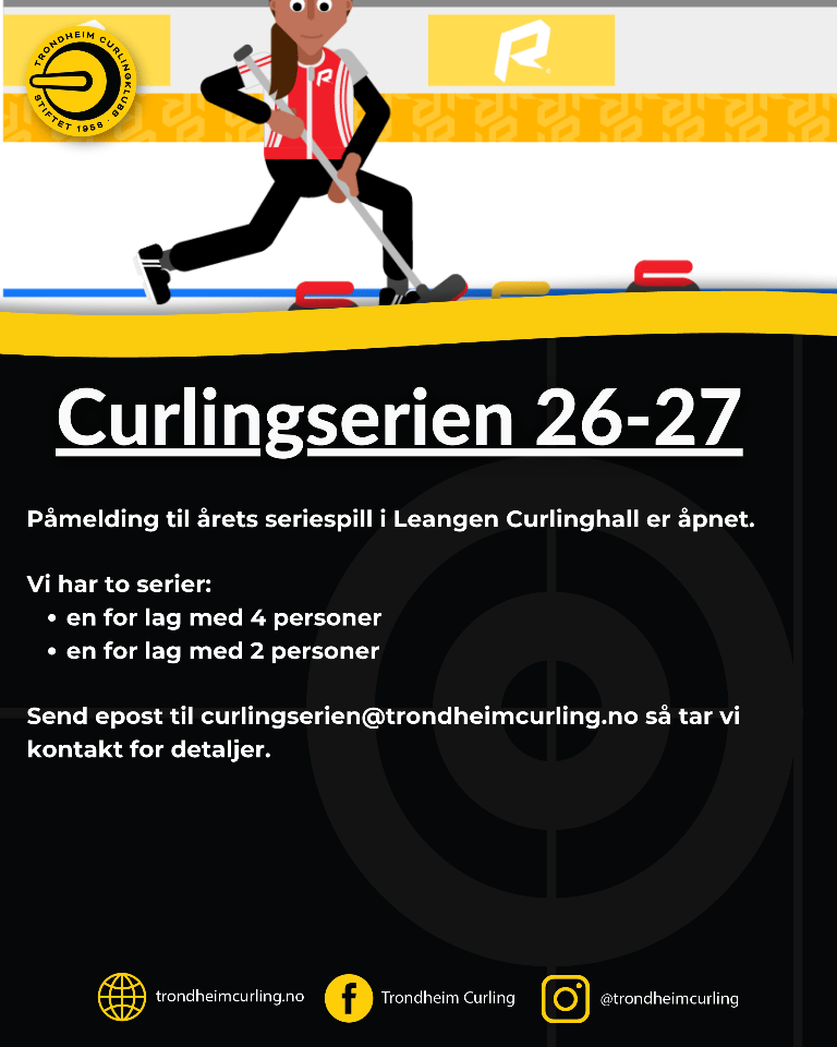 Trondheim Curlingklubb – Trondheim