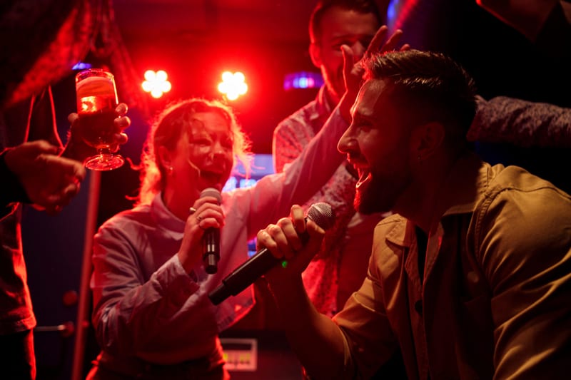 Sing Sing Karaoke Trondheim – Trondheim