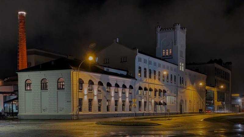 E.C. Dahls Bryggeri – Trondheim