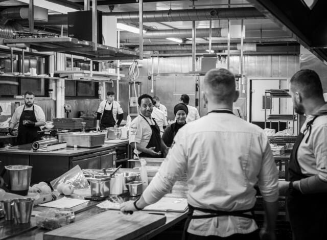 Flyt Catering AS – Oslo
