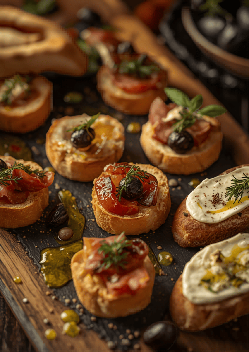 Bergkrystallen Catering AS – Oslo