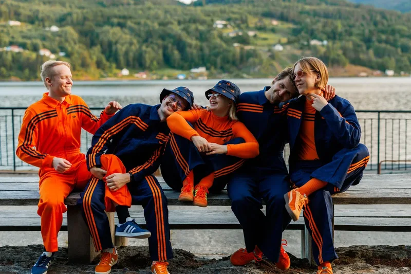Dans Oppå Bordet – Oslo
