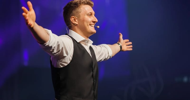 Magiske Daniel – Saksvik