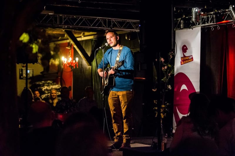 Tor Inge Ulveseth – Bergen